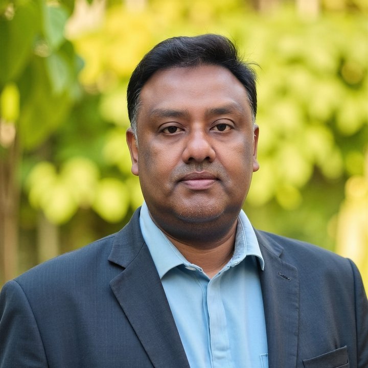 Rupak Ranjan Mukherjee headshot